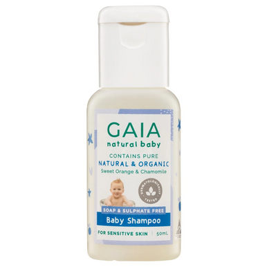 Gaia Natural Baby Mini Traveller Kit-2