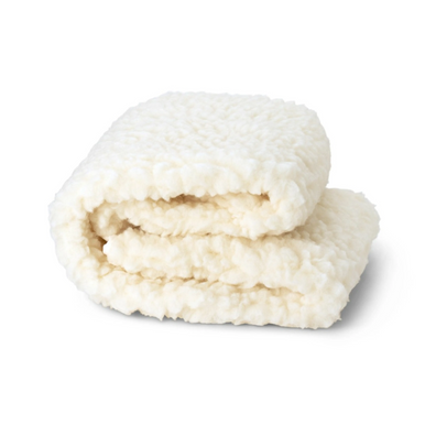 Babyrest Lambswool Cot Underlay-3