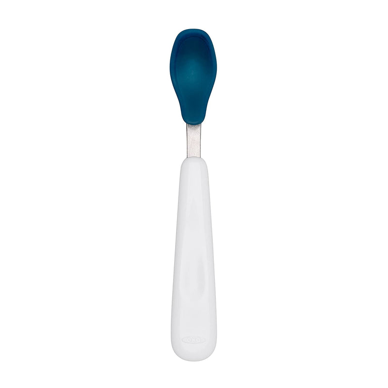 OXO Tot Feeding Spoon Set with Soft Silicone-10