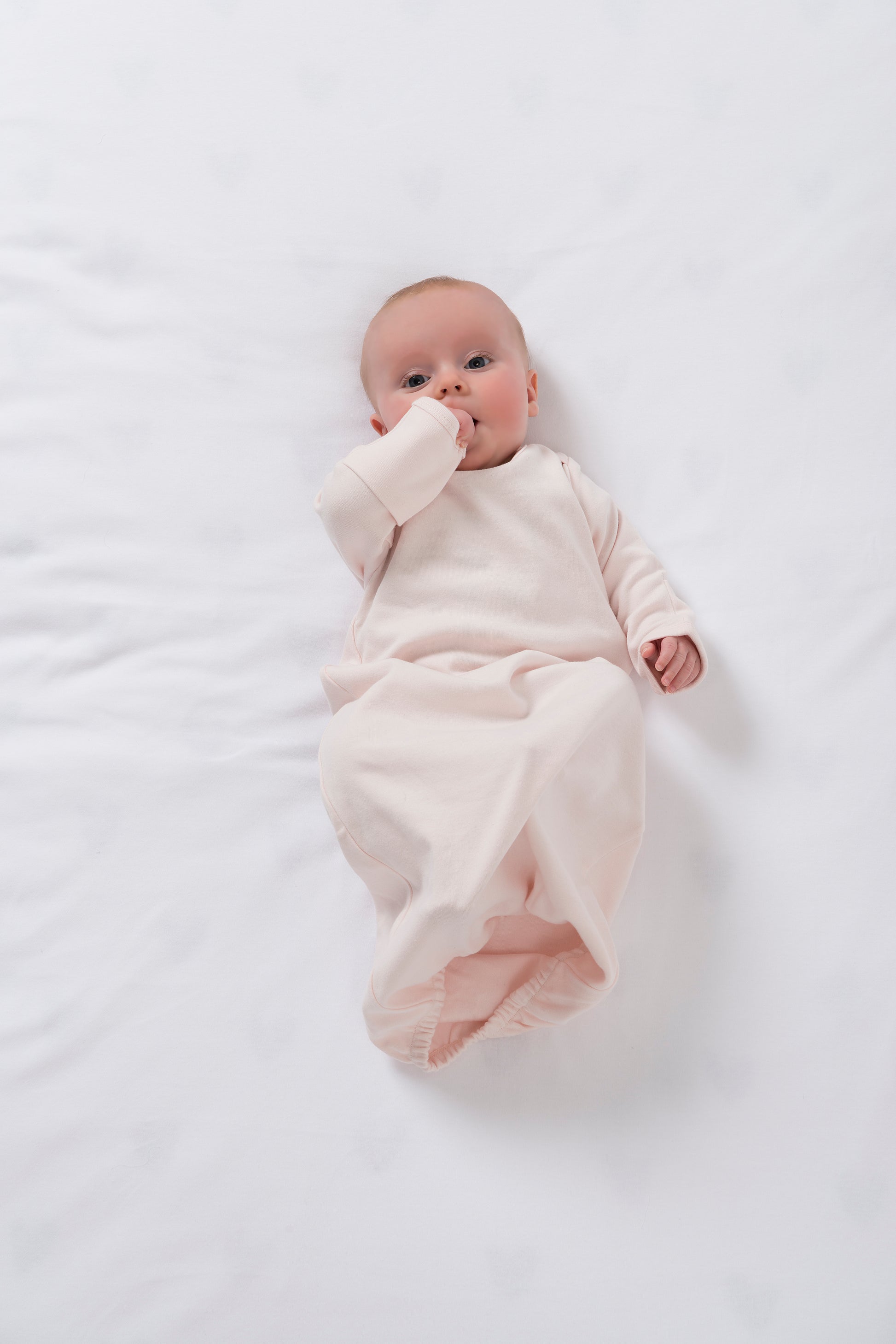Babu Organic Baby Bundler Sleep Sack-22