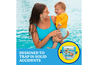 Huggies Little Swimmers Small 12s-3