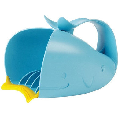 Skip Hop Moby Waterfall Rinser - Blue-1