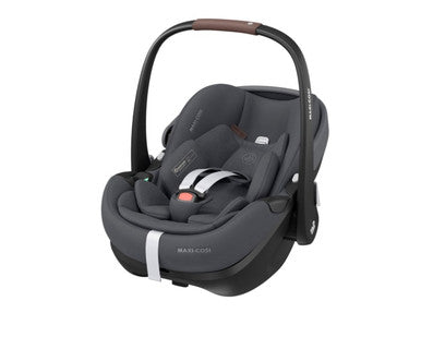 Maxi Cosi 360 Pro SlideTech Trio Graphite Bundle - Newborn to 4 years-3