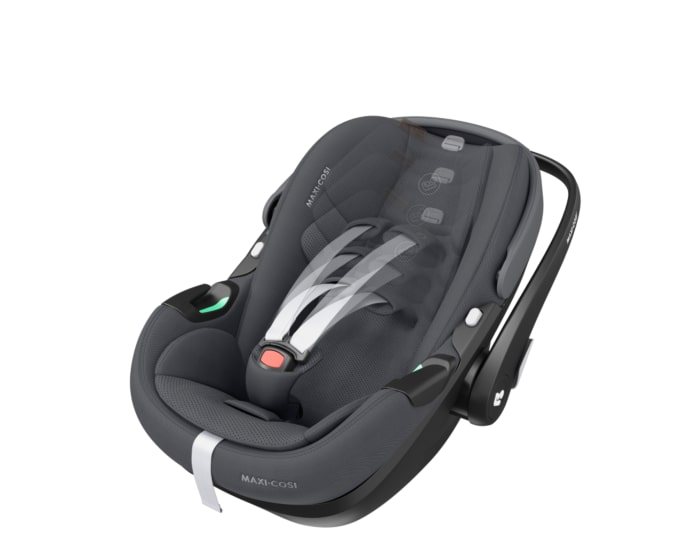 Maxi Cosi 360 Pro SlideTech Trio Bundle - Newborn to 4 years-12