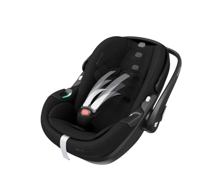 Maxi Cosi 360 Pro SlideTech Trio Bundle - Newborn to 4 years-13