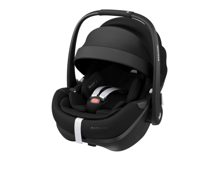 Maxi Cosi Eva³ Luxe Compact Stroller & Pebble 360 Pro² + Familyfix 360 Pro Base Bundle-8