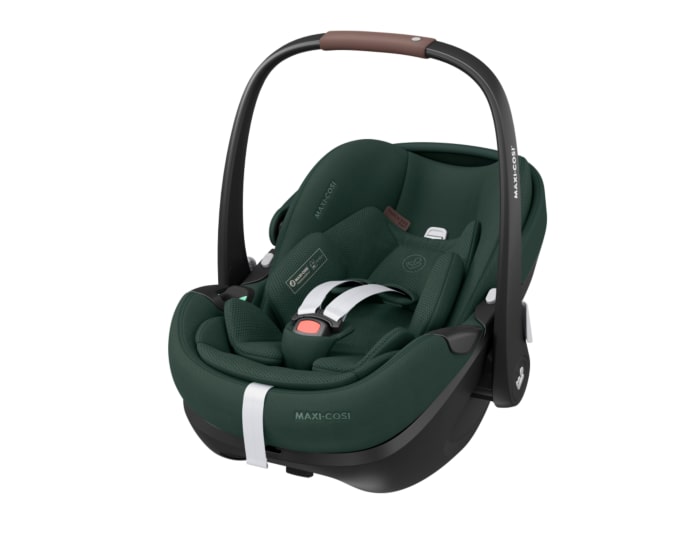 Maxi Cosi Pebble 360 Pro² Slidetech Capsule-15