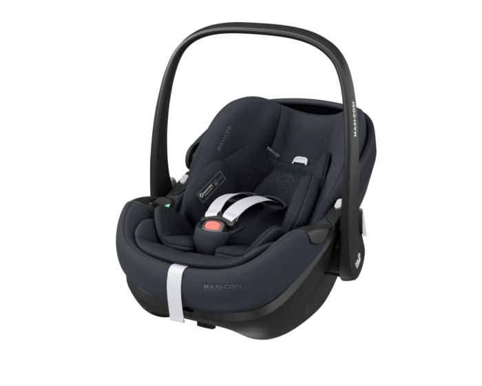 Maxi Cosi Pebble 360 Pro² Slidetech Capsule & Base Combo-10