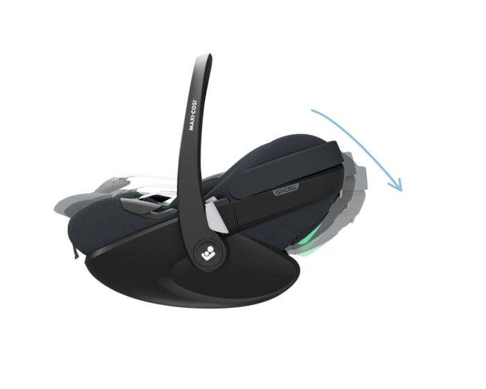 UPPAbaby Vista V3 and Maxi Cosi Pebble 360 Pro² Bundle-16