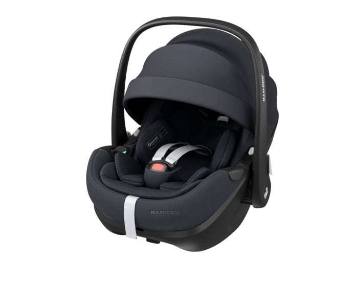 Maxi Cosi Pebble 360 Pro² Slidetech Capsule & Base Combo-9