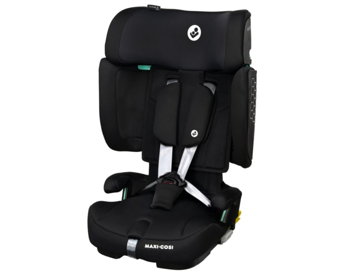 Maxi Cosi Nomad XL Plus iSize Booster - Authentic Black-1