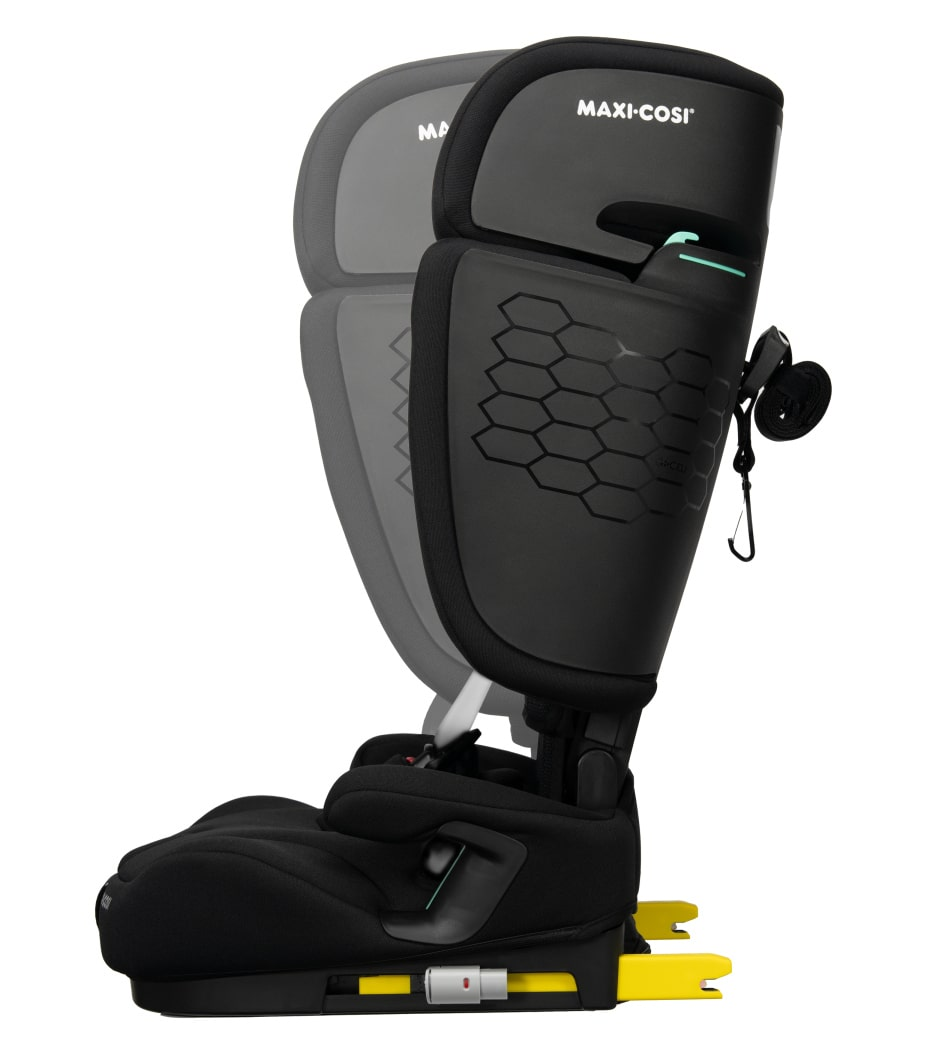 Maxi Cosi Nomad XL Plus iSize Booster - Authentic Black-8