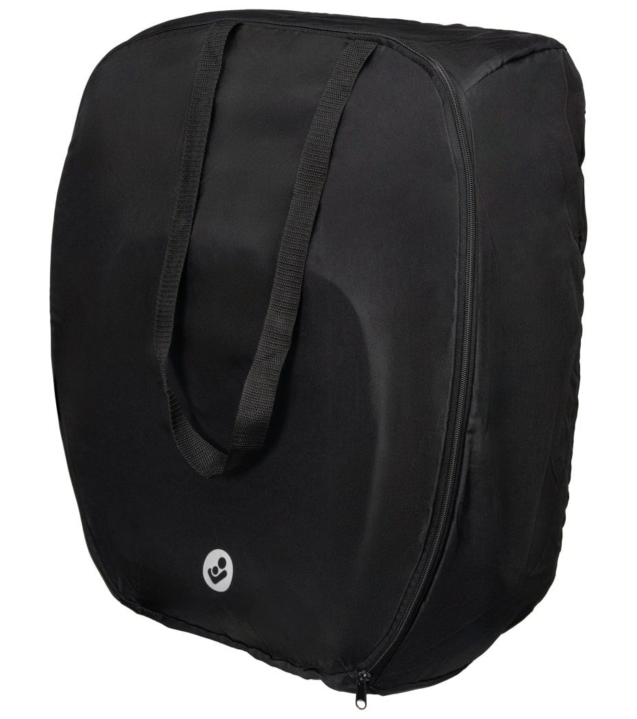 Maxi Cosi Nomad XL Plus iSize Booster - Authentic Black-4
