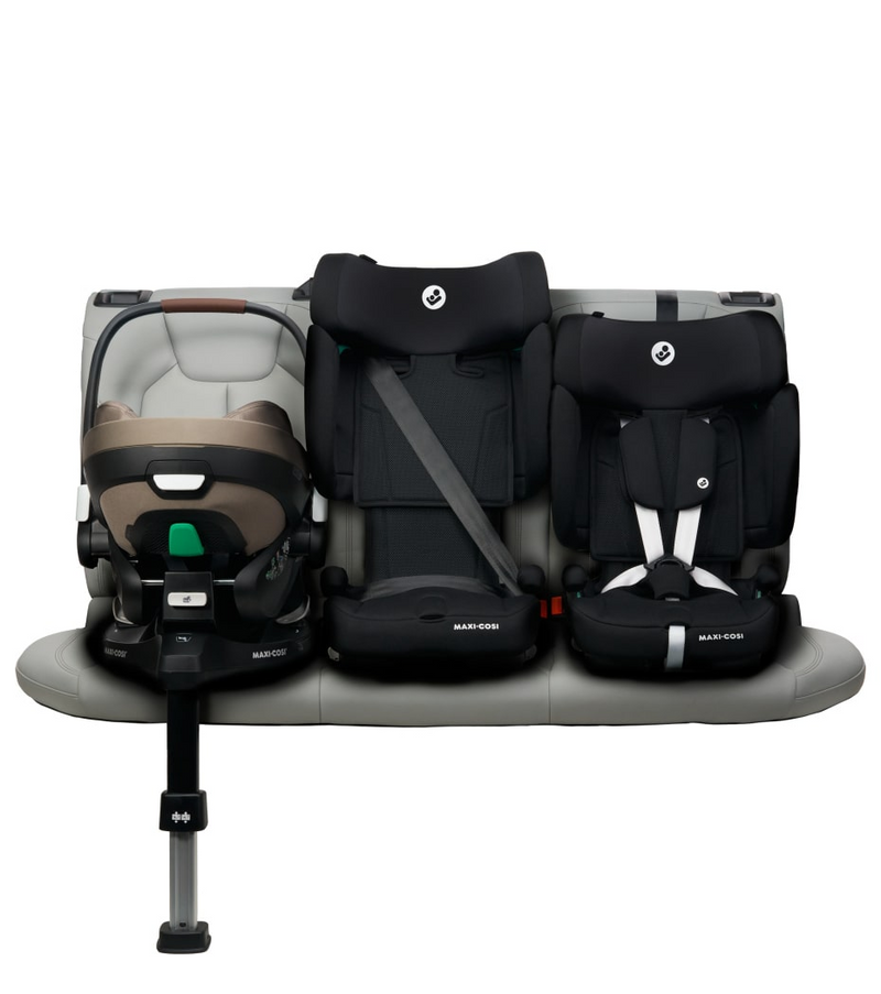 Maxi Cosi Nomad XL Plus iSize Booster - Authentic Black-3