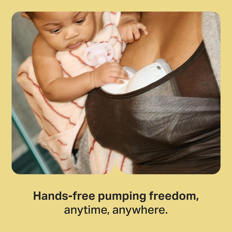 Tommee Tippee Double Wearable Breast Pump-10