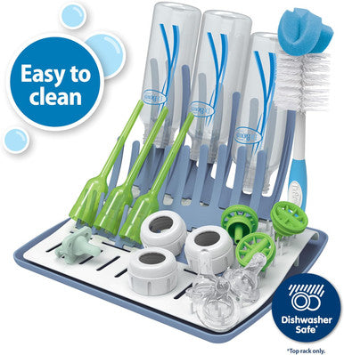 Dr Browns Universal Folding Drying Rack-2