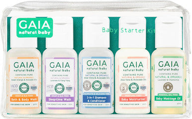 Gaia Baby Starter Kit 5pk-2
