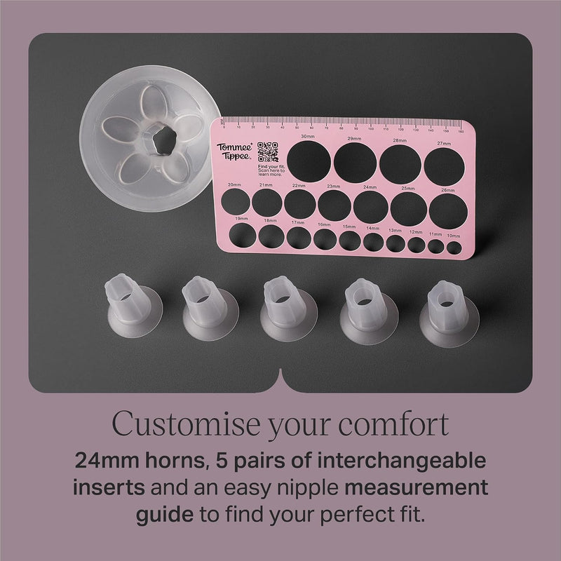 Tommee Tippee Double Electric Breast Pump-5