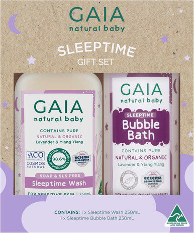 Gaia Baby Sleeptime Gift Set-2