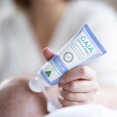 Gaia Natural Baby Cradle Cap 75ml-1