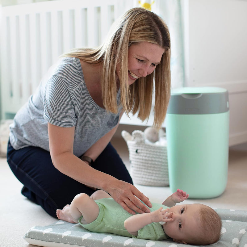Tommee Tippee Twist & Click Nappy Disposal Unit-11