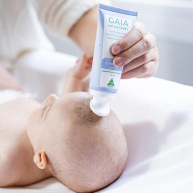 Gaia Natural Baby Cradle Cap 75ml-3