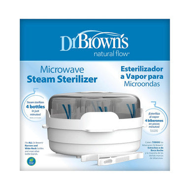 Dr Browns Microwave Sterilizer-1