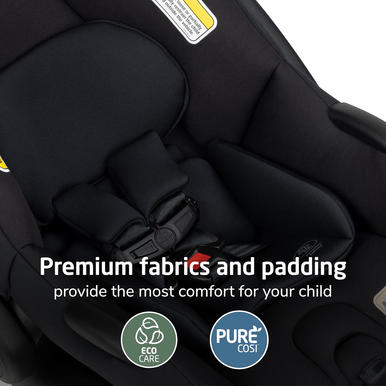Maxi Cosi Mico Pro Infant Capsule and Base-7