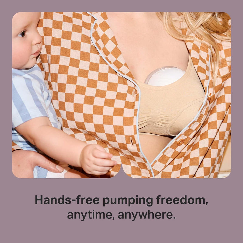 Tommee Tippee Single Wearable Breast Pump-10