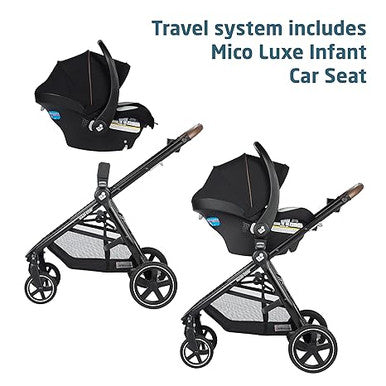 Maxi Cosi Zelia Luxe 5-in-1 Travel System-3