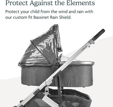 UPPAbaby Bassinet Rain Shield-2