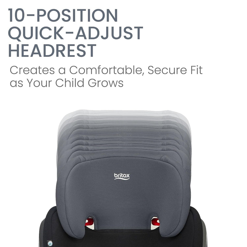 Britax Highpoint 2-in-1 Booster Car Seat-5