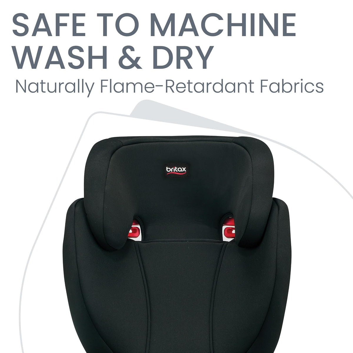 Britax Skyline 2-in-1 Booster Car Seat-8
