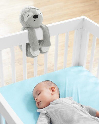 Skip Hop Cry-Activated Soother - Sloth-2