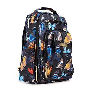 JuJuBe Be Right Back Nappy Backpack - Social Butterfly-1