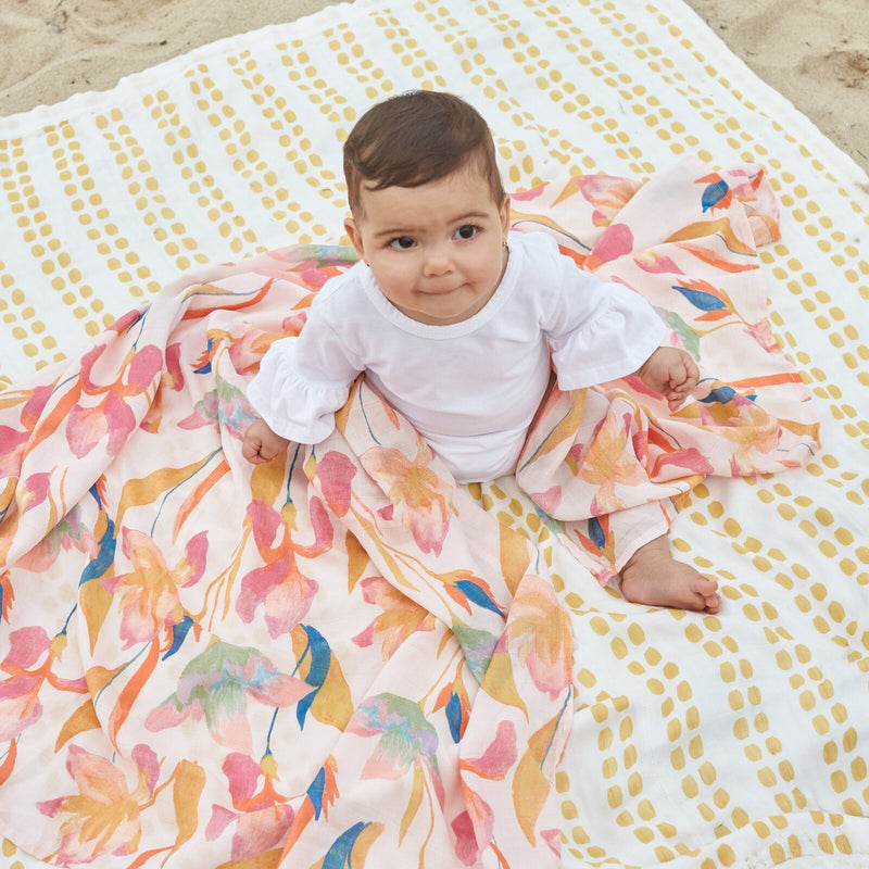Aden & Anais Single Swaddle-24