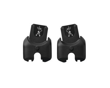 Maxi Cosi Leona2 Baby Car Seat Adapter Set-1