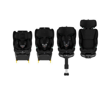 Maxi Cosi Emerald 360 Pro - Authentic Black-2