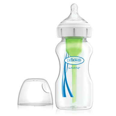 Dr Browns 270ml Wide Neck Feeding Bottle-1