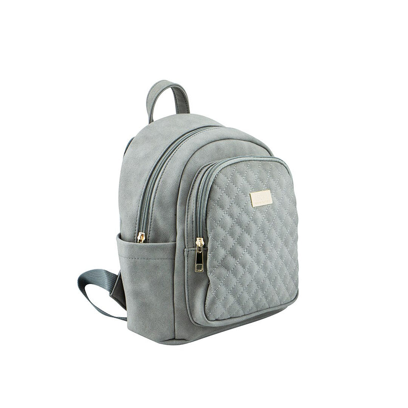 ISOKI Mini Marlo Backpack - Stone-4