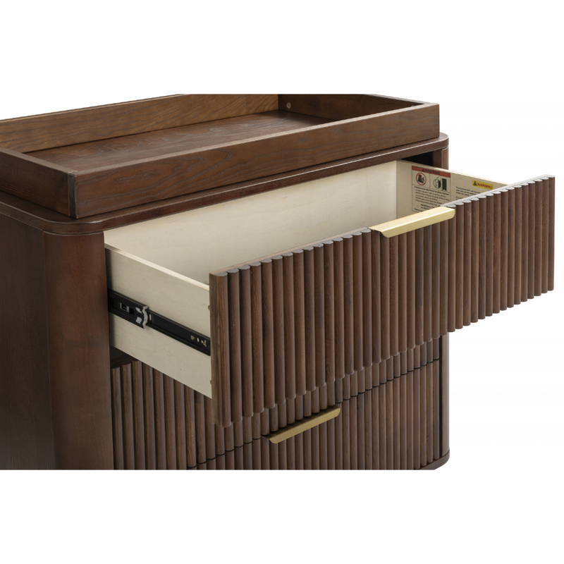 Super Nanny Sienna Dresser Change Tray-3
