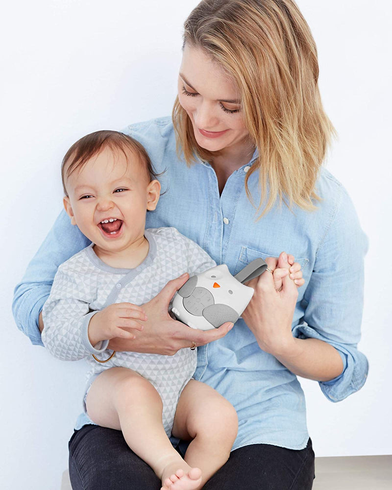 Skip Hop Stroll & Go Baby Soother Owl-8