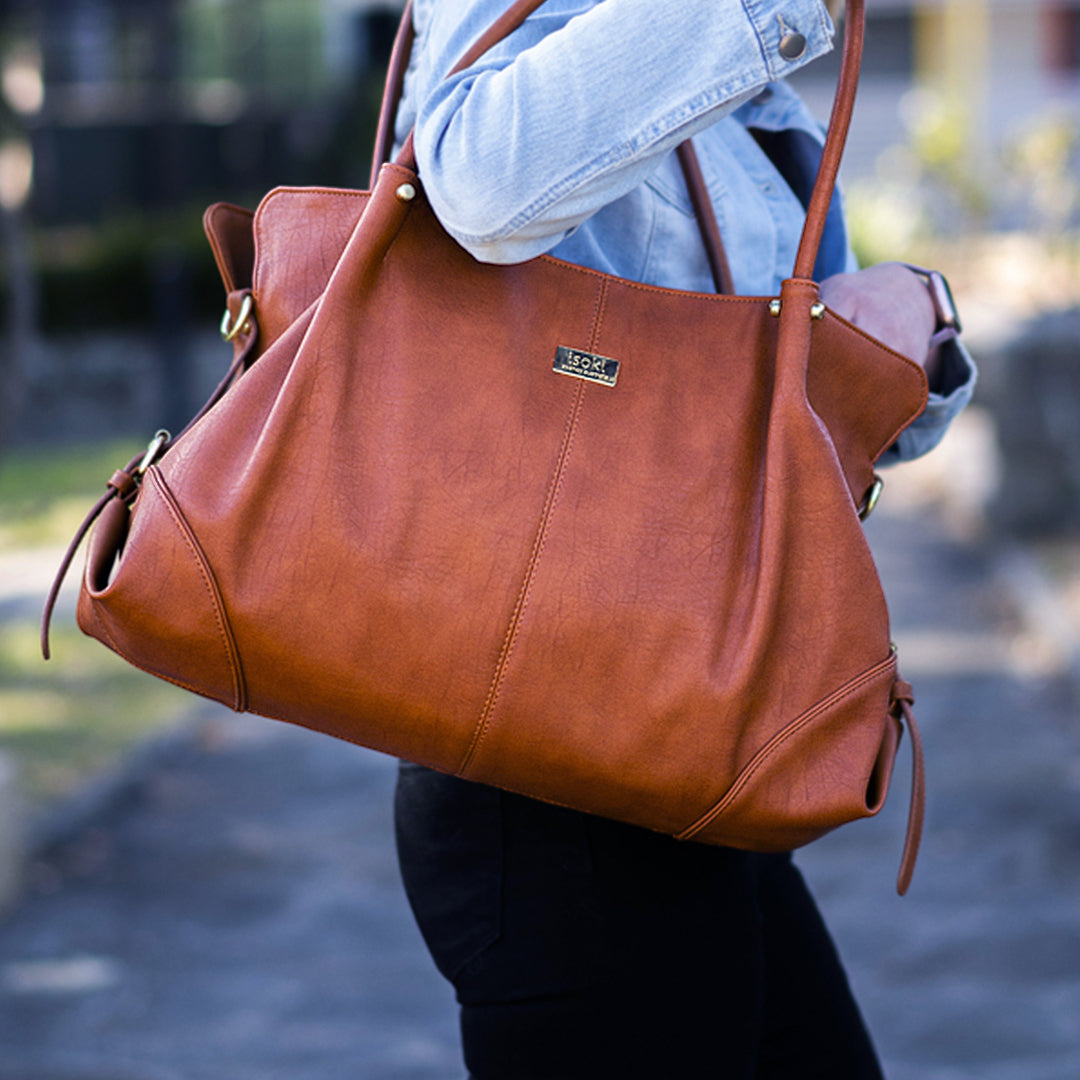 ISOKI Anakie Satchel-13