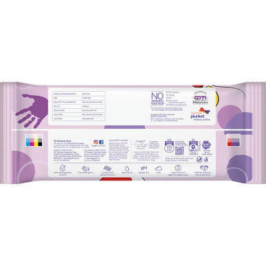 Huggies Wipes Extra Large Fragrance Free Refill 70s-3