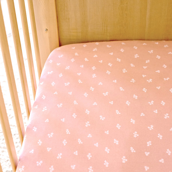 Living Textile Jersey Cot Fitted Sheets-19