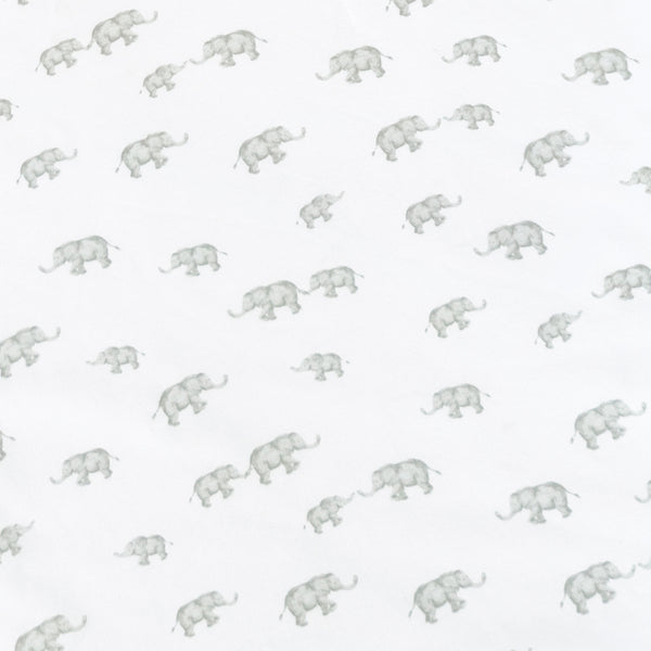 Living Textile Jersey Cot Fitted Sheets-20