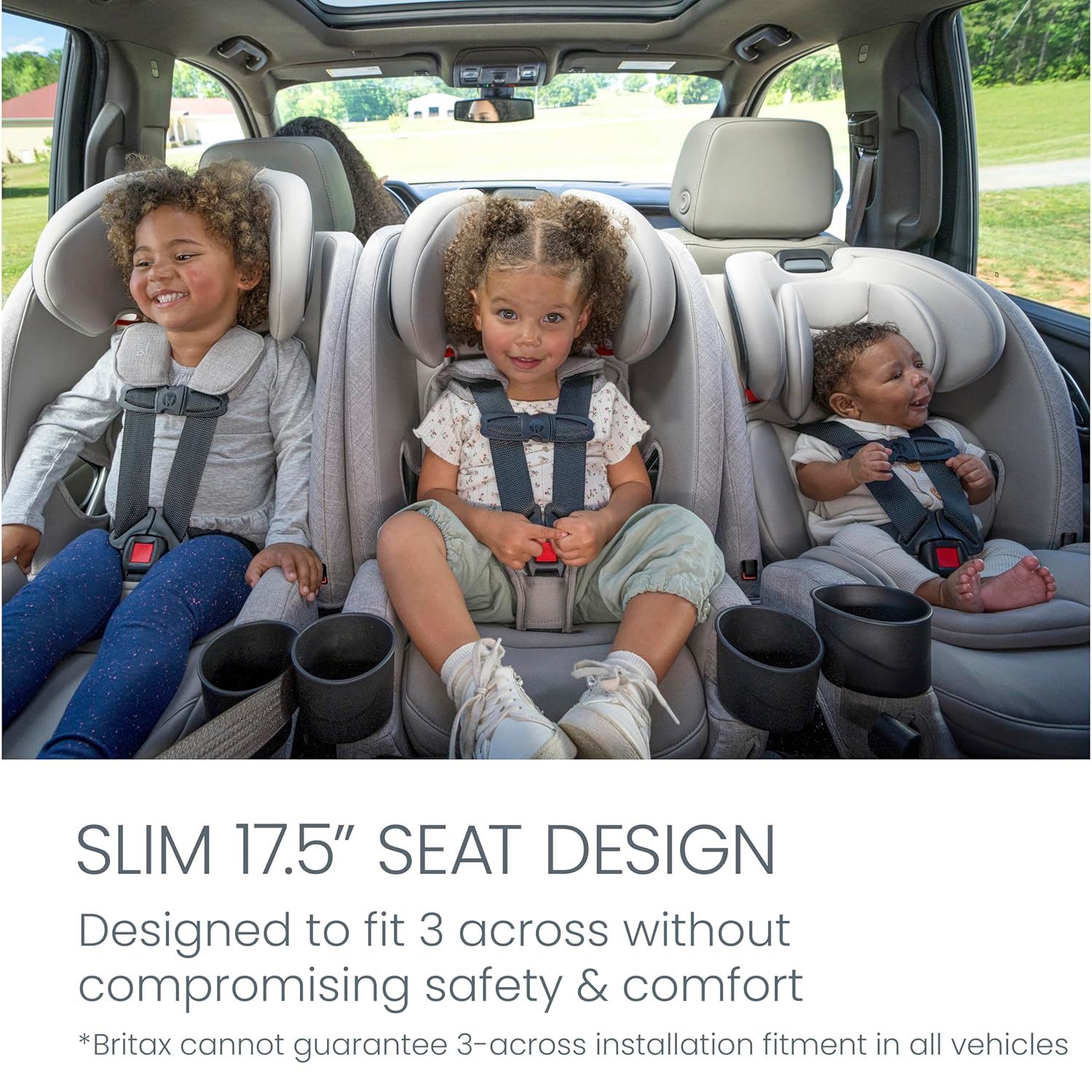 Britax One4Life ClickTight Car Seat Slim-12