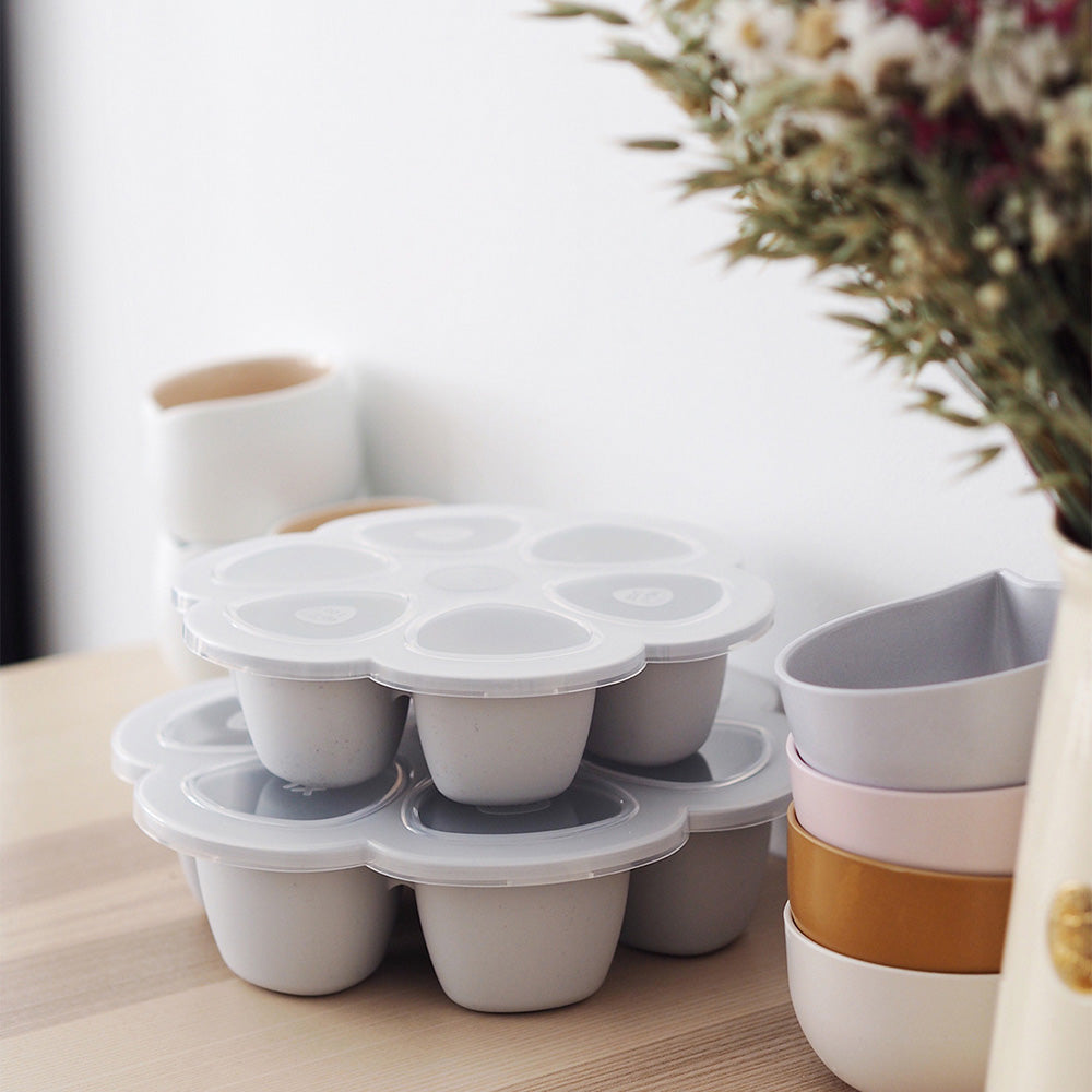 Beaba Silicone Multiportions 90ml-15