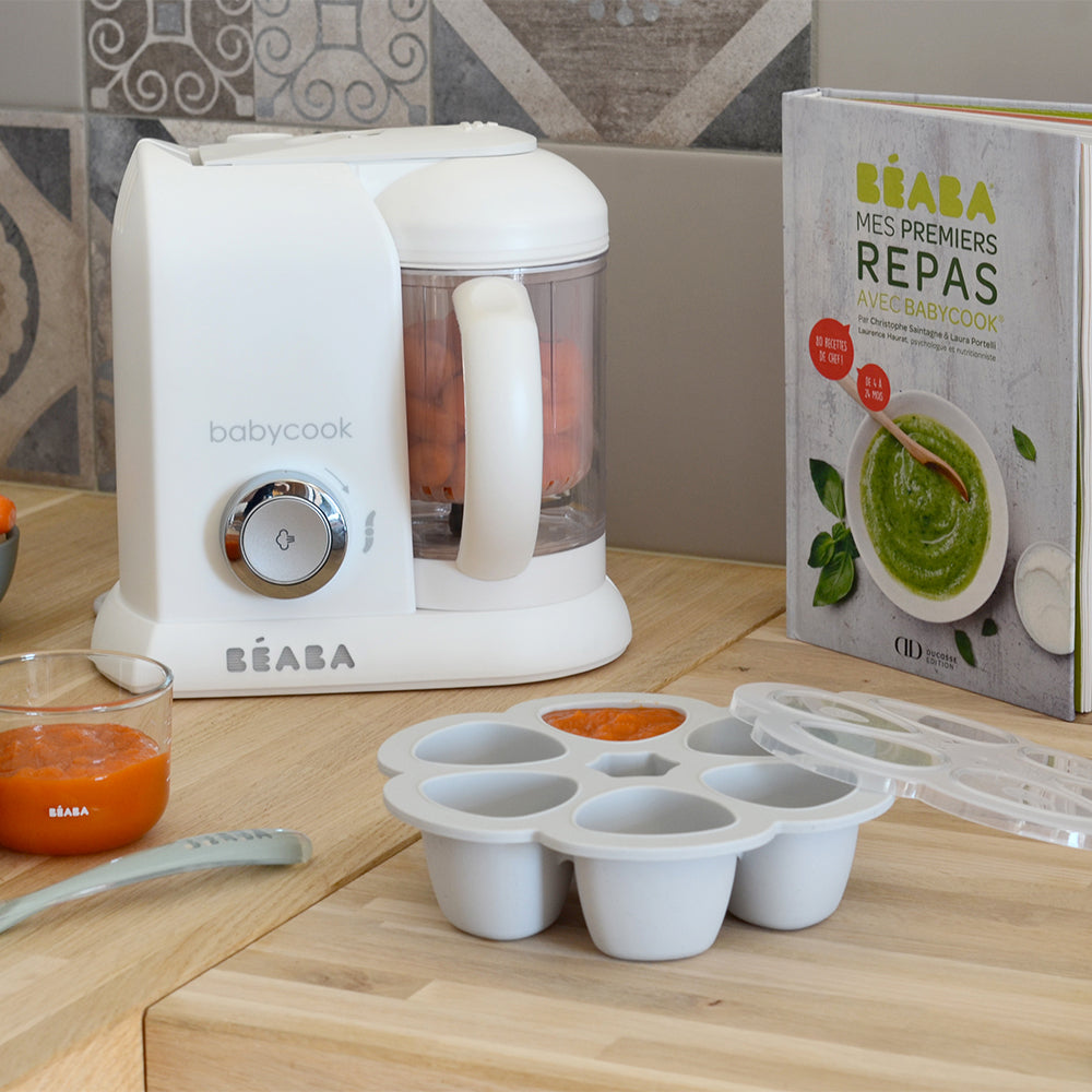 Beaba Silicone Multiportions 90ml-16