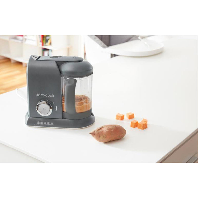 Beaba Babycook Solo-22